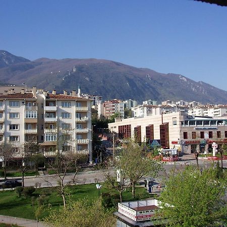 Yesil Yildirim Hotel Bursa Exterior foto