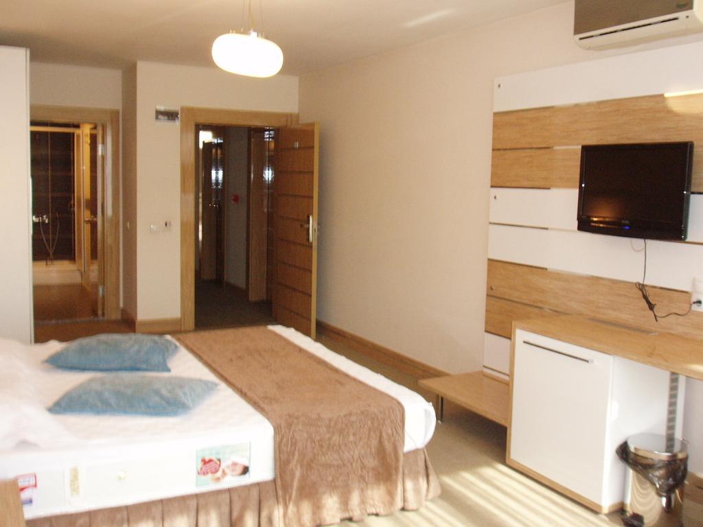 Yesil Yildirim Hotel Bursa Quarto foto