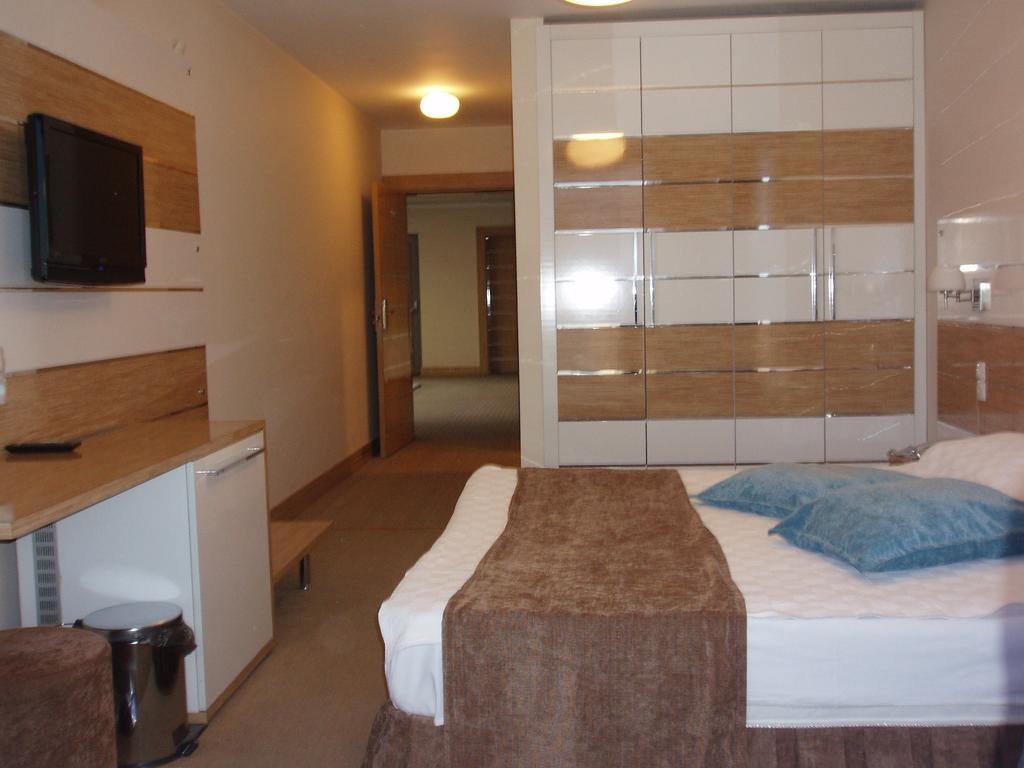 Yesil Yildirim Hotel Bursa Quarto foto