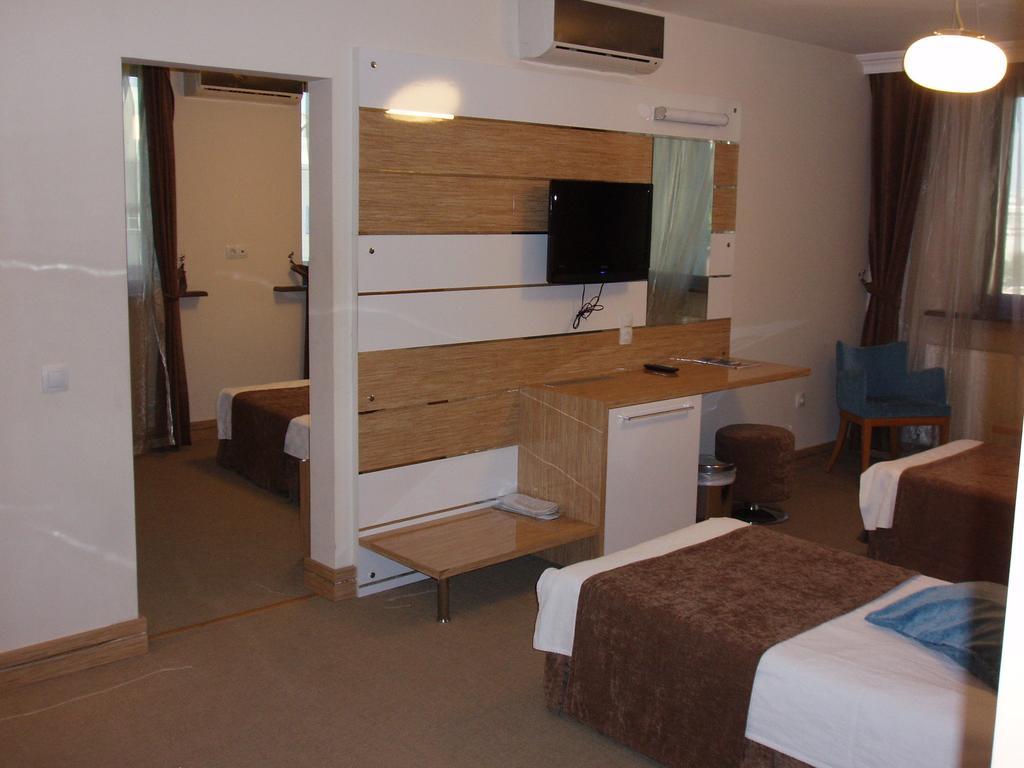 Yesil Yildirim Hotel Bursa Quarto foto