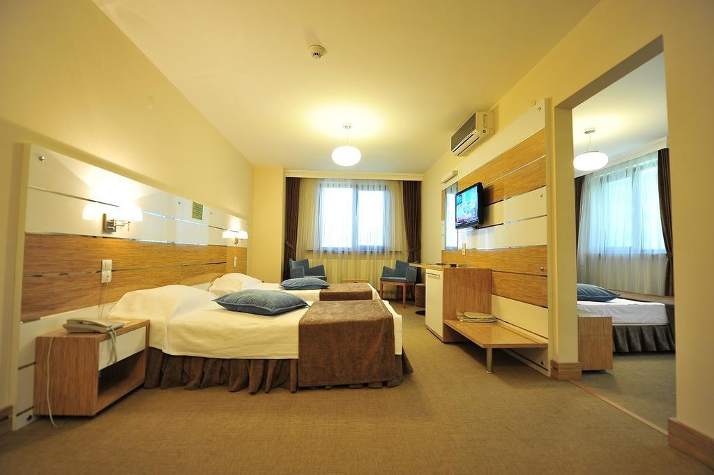 Yesil Yildirim Hotel Bursa Quarto foto