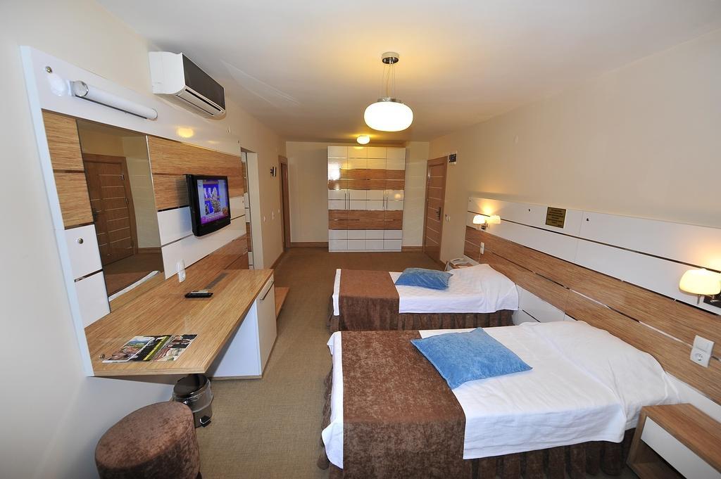 Yesil Yildirim Hotel Bursa Quarto foto