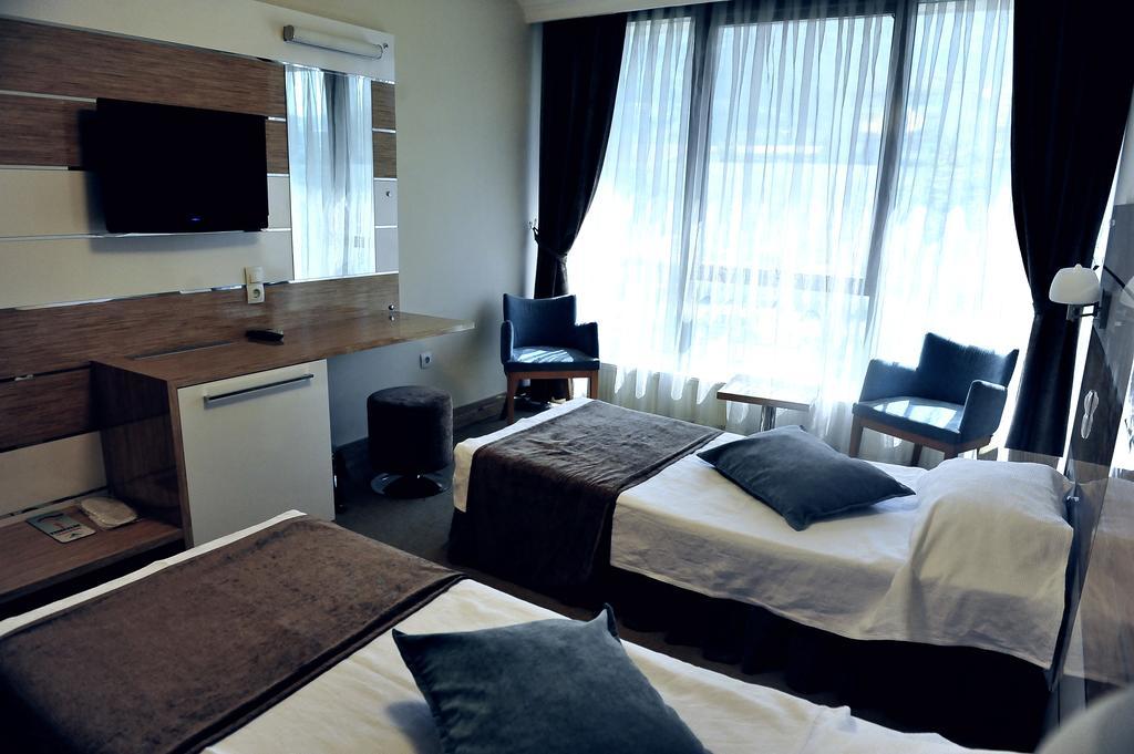 Yesil Yildirim Hotel Bursa Quarto foto
